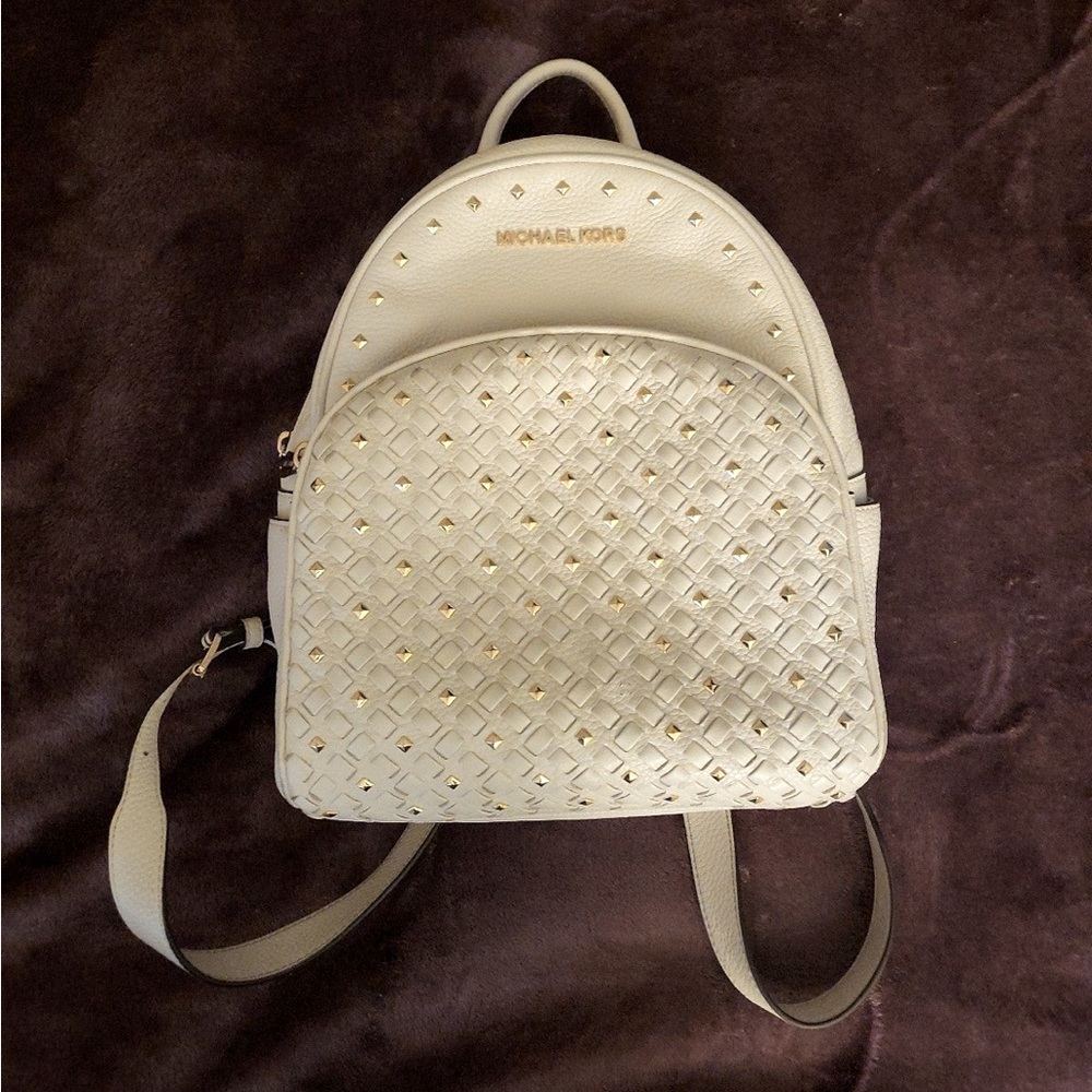 Michael Kors Abby Backpack